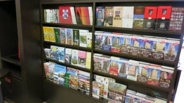 施設内の設備 / 3