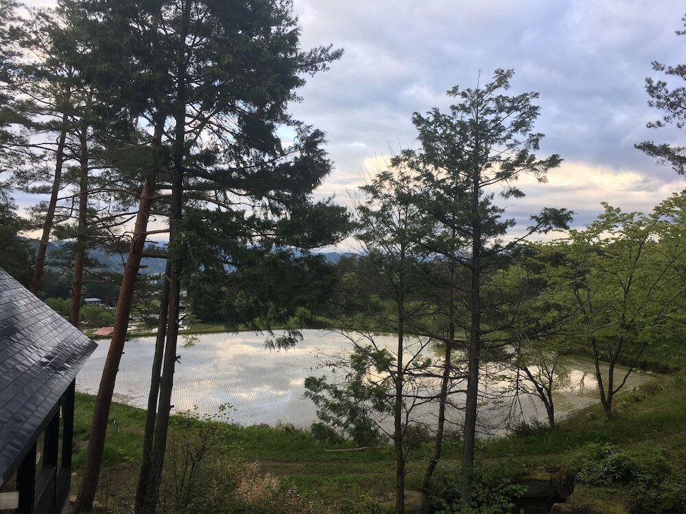 施設からの眺望