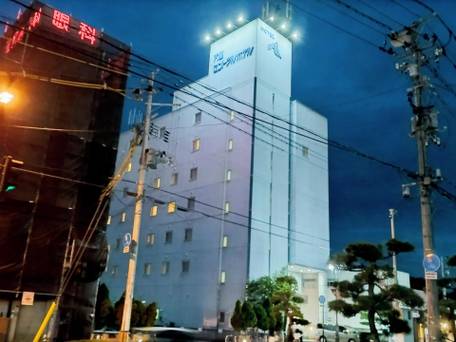 天童セントラルホテル / 1