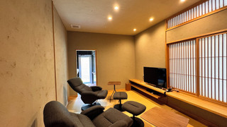 温泉付き和洋室「をりから」-離れ-