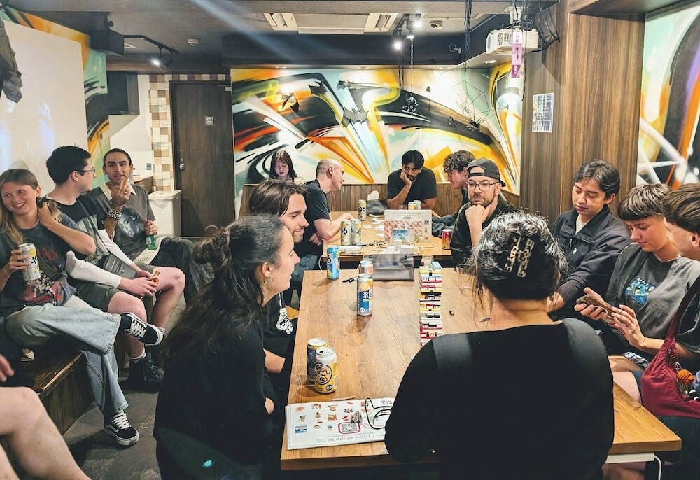 リビング エリア