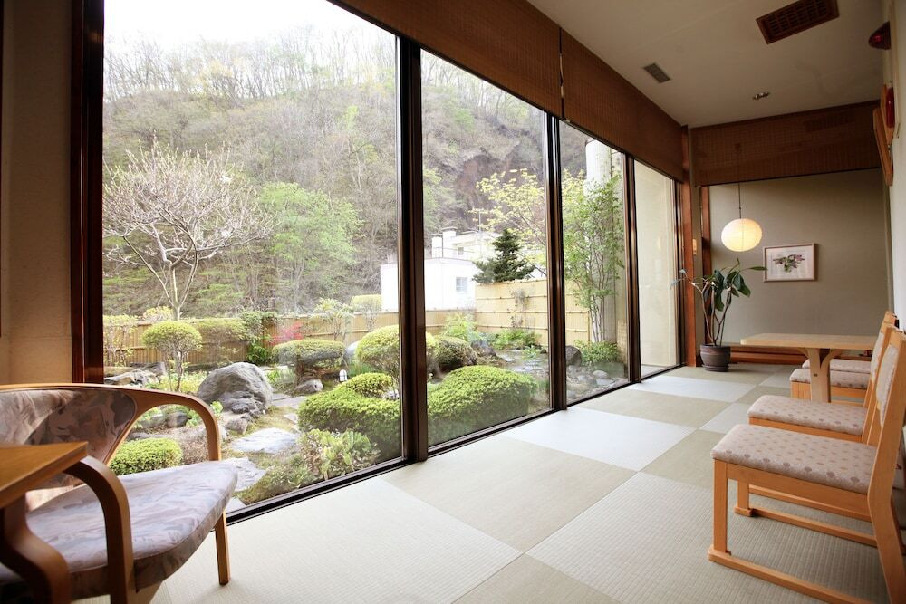 湯上がりどころ