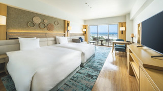 【最上階】プレミアムツイン 禁煙