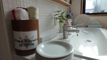 施設内の設備 / 5