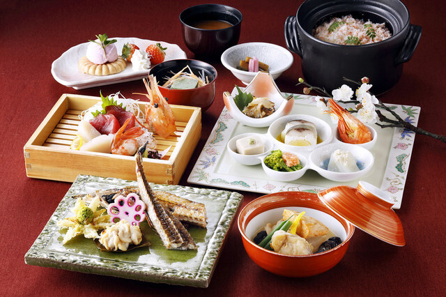 日本料理　丹頂(たんちょう)