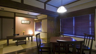 和室 黄昏の和 (8畳+フローリング6畳) [バス・トイレ付き] 禁煙