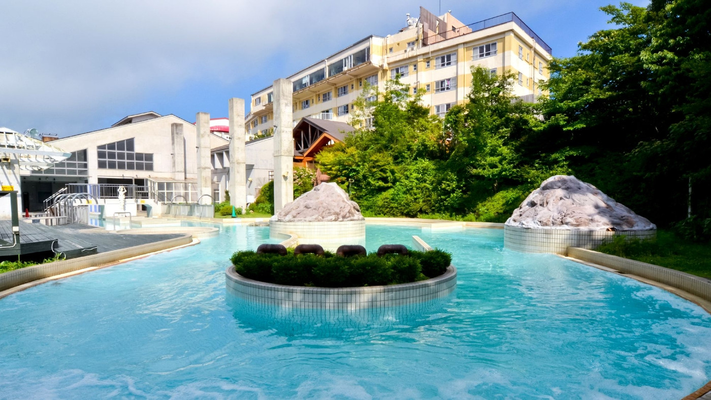 ホテルサンバレー那須3550907