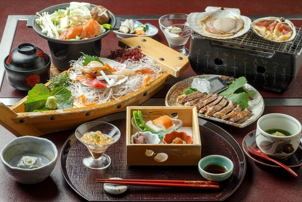 朝夕お部屋食。人目を気にせずのんびり3450512