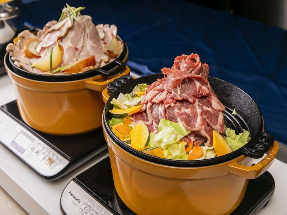 朝食ビュッフェ一例③