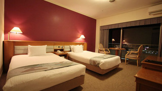 コーナースイートルーム