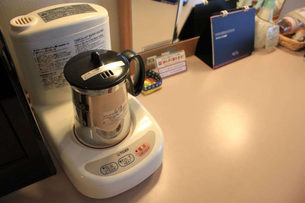 客室の設備とサービス