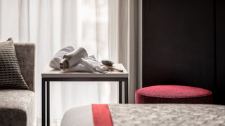 スタンダードダブル (シャワーブース) (禁煙)