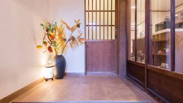 内部エントランス / 2