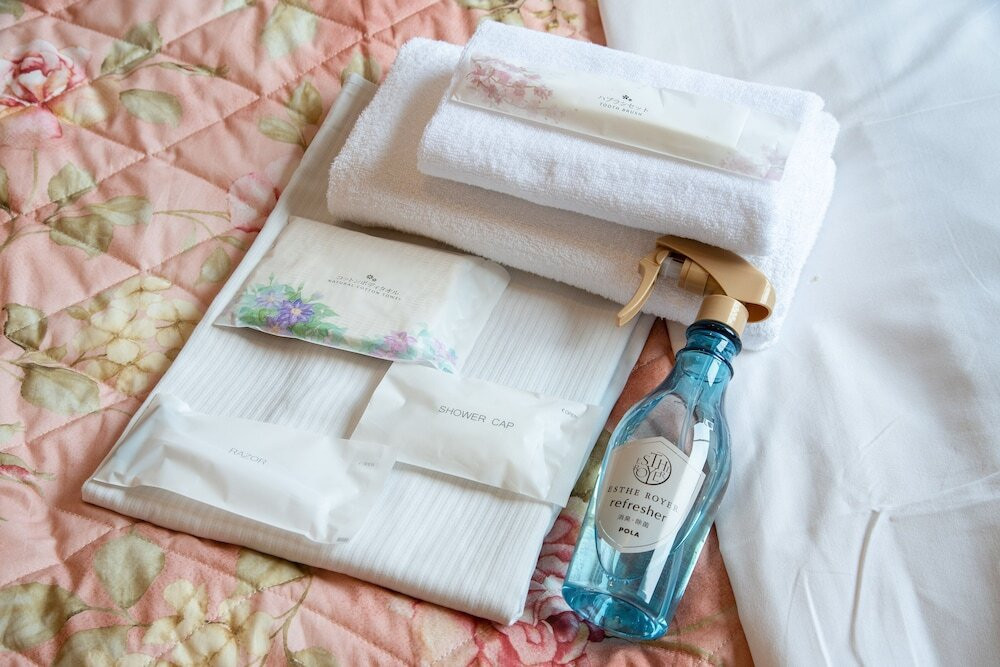 客室の設備とサービス