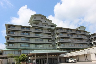 趣ある綺麗なホテル