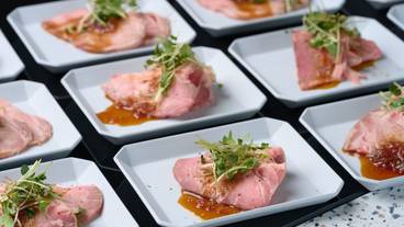 朝食ビュッフェ / 4