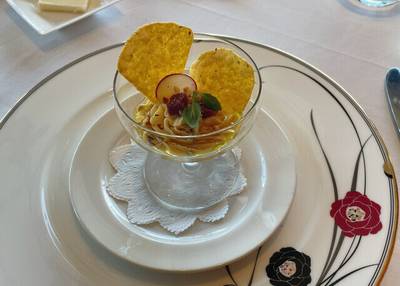 エスカーレ ホテルモントレ グラスミア大阪