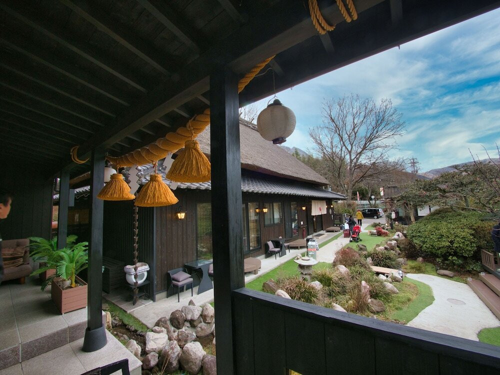 庭園