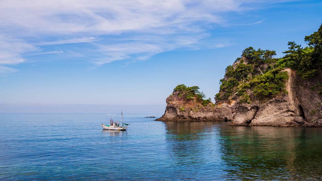 堂ヶ島・瀬浜海岸 / 2