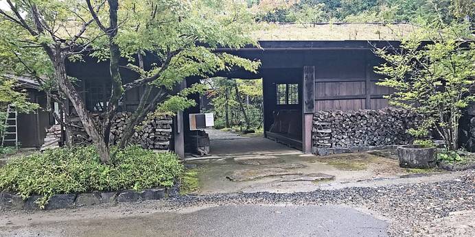 神明温泉 いろりの宿 湯元すぎ嶋（岐阜県 旅館） / 1