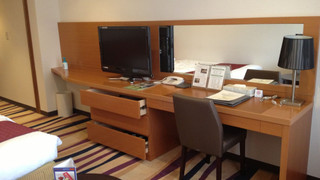 ツインルーム 禁煙 シティビュー