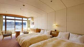 【禁煙】本館 ツインルーム