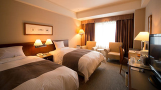 ツインルーム 禁煙