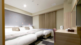 トリプルルーム 禁煙