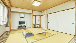 和室8畳コーナービュー 禁煙