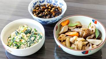 朝食ビュッフェ / 3