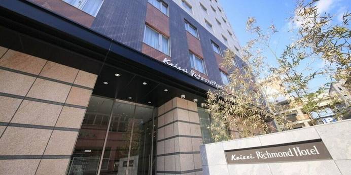 京成リッチモンドホテル東京門前仲町（東京都 ビジネスホテル） / 1