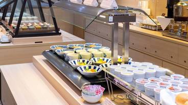 朝食ビュッフェ / 1