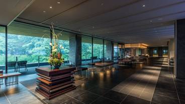 箱根小涌園 天悠(ハコネコワキエン テンユウ) / 1