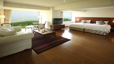 デラックスツイン60㎡ / 4