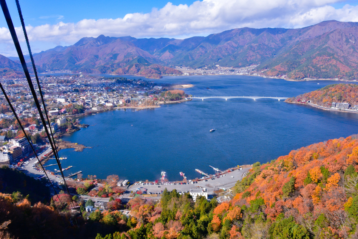 富士山パノラマロープウェイ