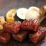 鉄板焼コース一例 / 5