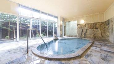 総大理石風呂 / 1