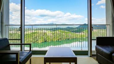 部屋からの景観 / 24