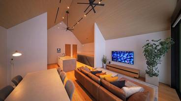 リビング エリア / 12