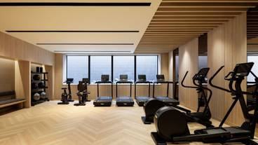 フィットネス設備 / 3