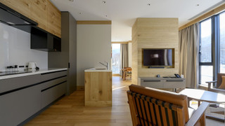 デラックス　3ベッドルーム