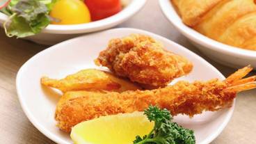 朝食ビュッフェ / 18