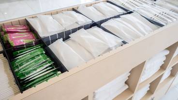 施設内の設備 / 2