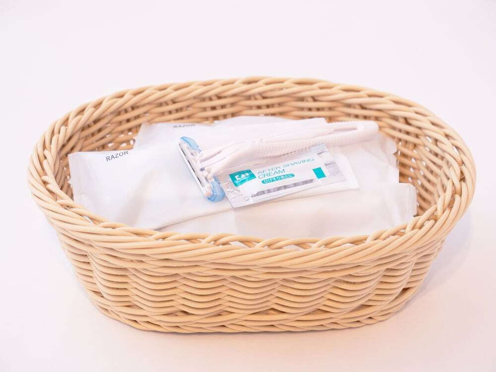 バスルームの設備