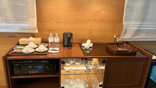 エグゼクティブ ツインルーム  温泉風呂付 禁煙