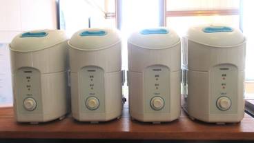 施設内の設備 / 9