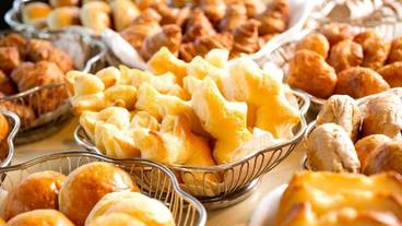 朝食ビュッフェ / 5