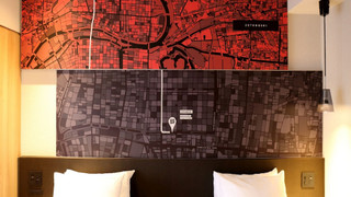 スタンダード ダブルルーム ダブルベッド 1 台