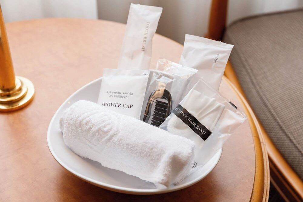 客室の設備とサービス