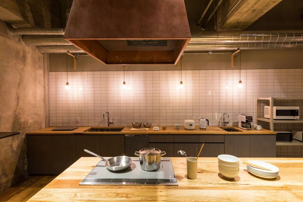 シェアスペースで非日常な体験を！ほかの旅人や地元の人と触れ合えるホテル3707594